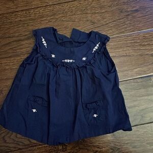 Janie and Jack infant shirt